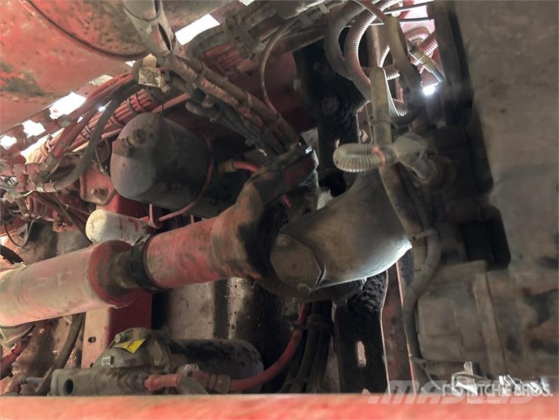 Kenworth K200 Aerodyne 6x4 T/A Sleeper Truck Tractor Sattelzugmaschinen