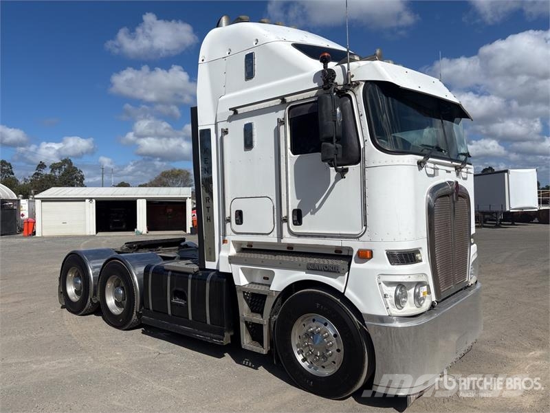Kenworth K200 Aerodyne 6x4 T/A Sleeper Truck Tractor Truck Tractor Units