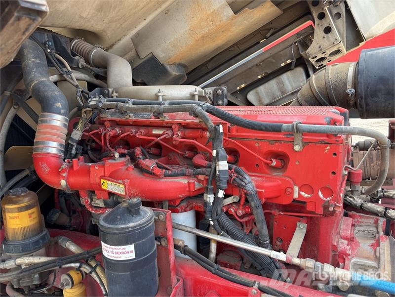 Kenworth K200 Aerodyne 6x4 T/A Sleeper Truck Tractor Sattelzugmaschinen