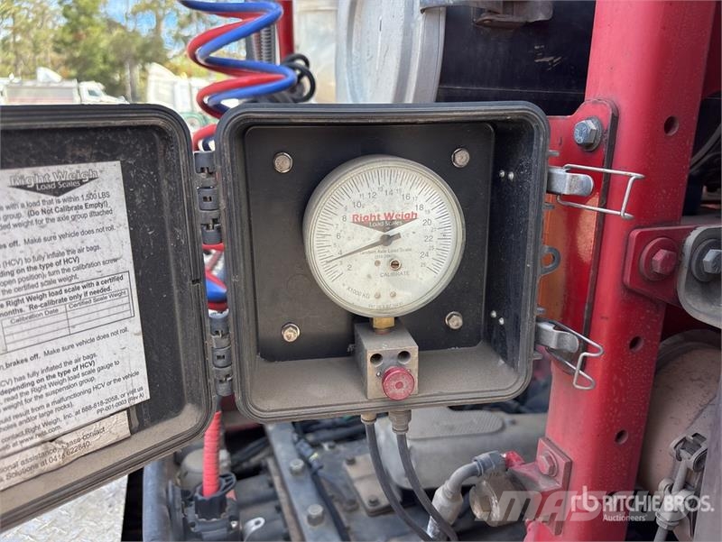 Kenworth K200 Aerodyne 6x4 T/A Sleeper Truck Tractor Sattelzugmaschinen