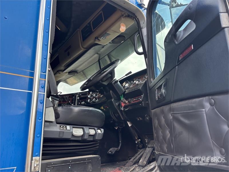 Kenworth K200 Big Cab Aerodyne 6x4 T/A Sleeper Truck Tracto Ciągniki siodłowe