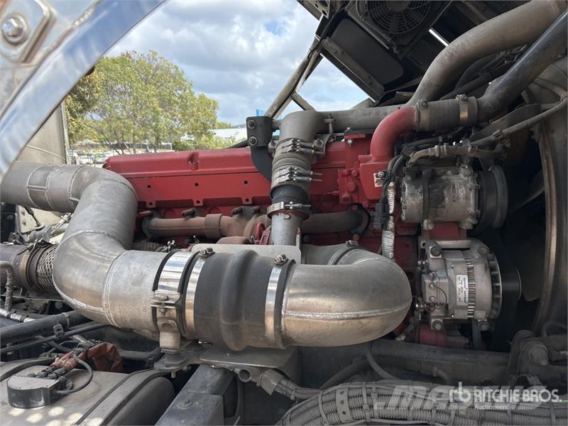 Kenworth K200 Big Cab Aerodyne 6x4 T/A Sleeper Truck Tracto Ťahače
