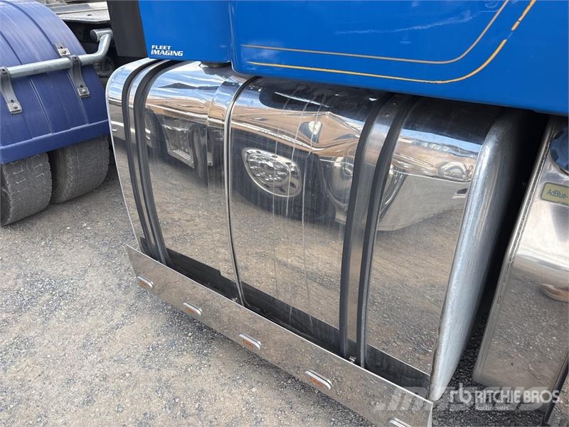 Kenworth K200 Big Cab Aerodyne 6x4 T/A Sleeper Truck Tracto Ciągniki siodłowe