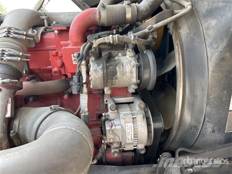 Kenworth K200 Big Cab Aerodyne 6x4 T/A Sleeper Truck Tracto Ťahače