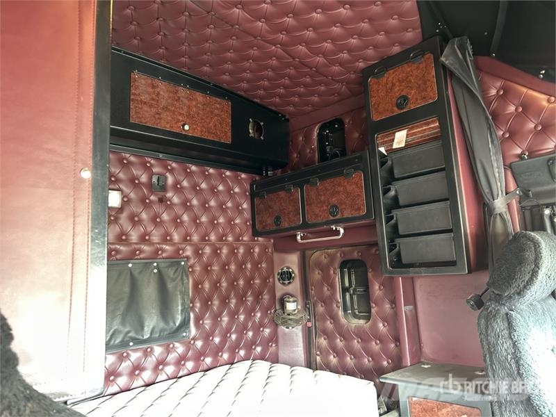 Kenworth K200 Big Cab Aerodyne 6x4 T/A Sleeper Truck Tracto Prime Movers