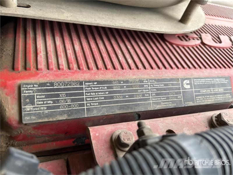 Kenworth K200 Big Cab Aerodyne 6x4 T/A Sleeper Truck Tracto Prime Movers