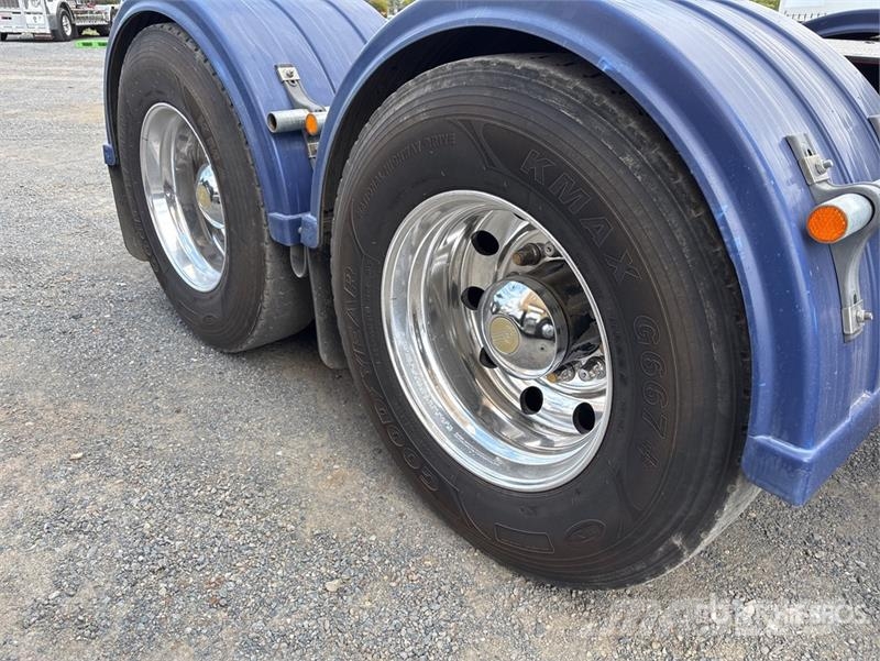 Kenworth K200 Big Cab Aerodyne 6x4 T/A Sleeper Truck Tracto Ciągniki siodłowe