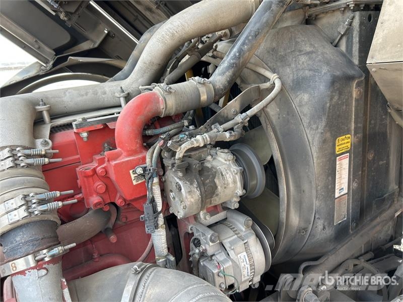 Kenworth K200 Big Cab Aerodyne 6x4 T/A Sleeper Truck Tracto Ťahače