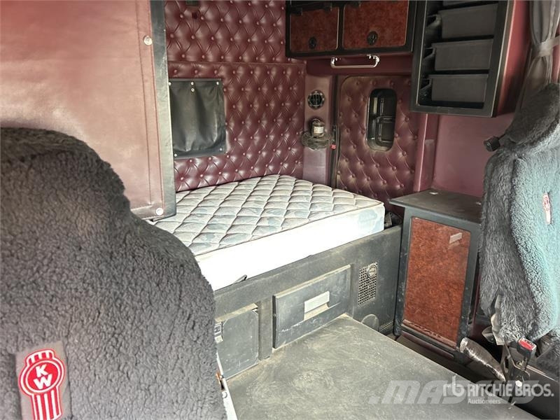 Kenworth K200 Big Cab Aerodyne 6x4 T/A Sleeper Truck Tracto Prime Movers
