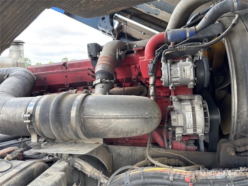 Kenworth K200 Big Cab Aerodyne 6x4 T/A Sleeper Truck Tracto Ciągniki siodłowe