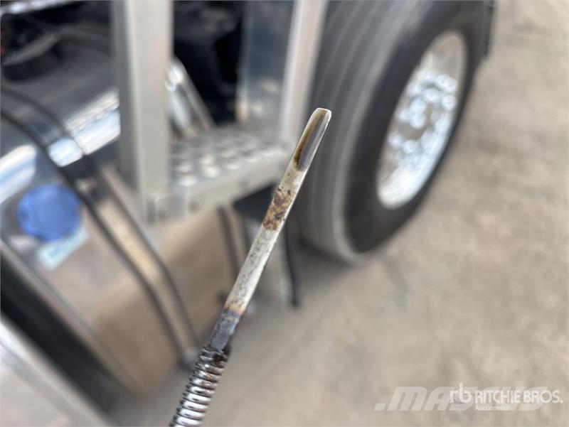 Kenworth K200 Big Cab Aerodyne 6x4 T/A Sleeper Truck Tracto 트랙터 유닛