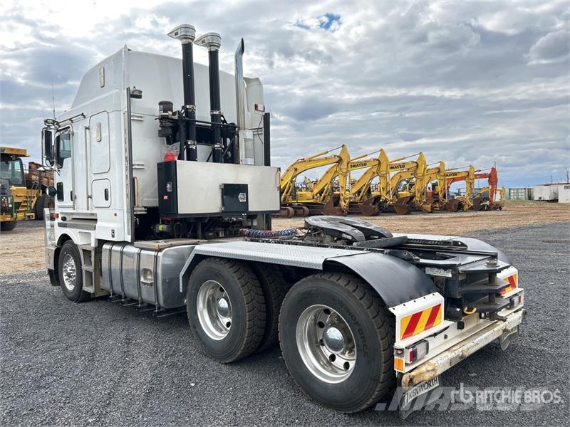 Kenworth K200 Big Cab Aerodyne 6x4 T/A Sleeper Truck Tracto Prime Movers