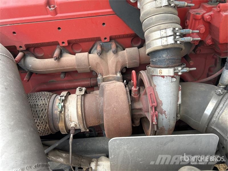 Kenworth K200 Big Cab Aerodyne 6x4 T/A Sleeper Truck Tracto Ťahače