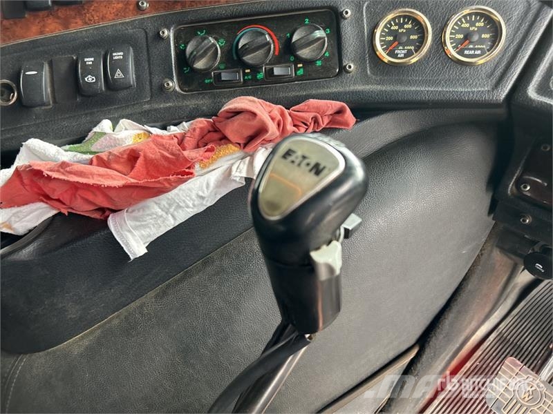 Kenworth K200 Big Cab Aerodyne 6x4 T/A Sleeper Truck Tracto Prime Movers