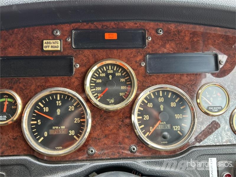 Kenworth K200 Big Cab Aerodyne 6x4 T/A Sleeper Truck Tracto Prime Movers