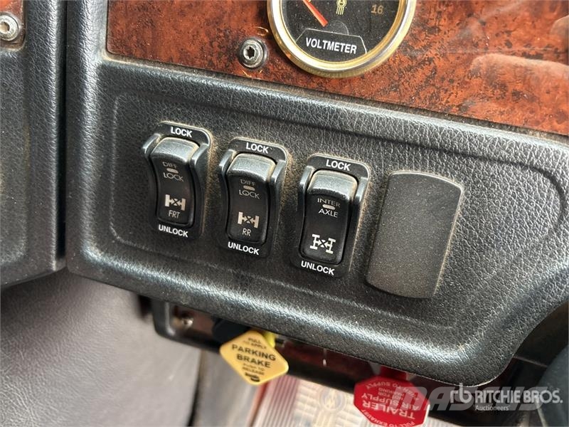 Kenworth K200 Big Cab Aerodyne 6x4 T/A Sleeper Truck Tracto Prime Movers