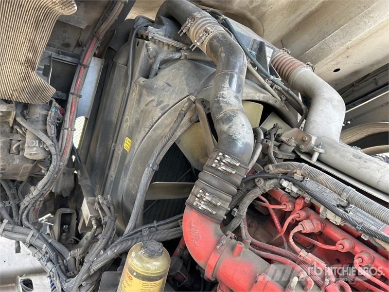Kenworth K200 Big Cab Aerodyne 6x4 T/A Sleeper Truck Tracto Ťahače