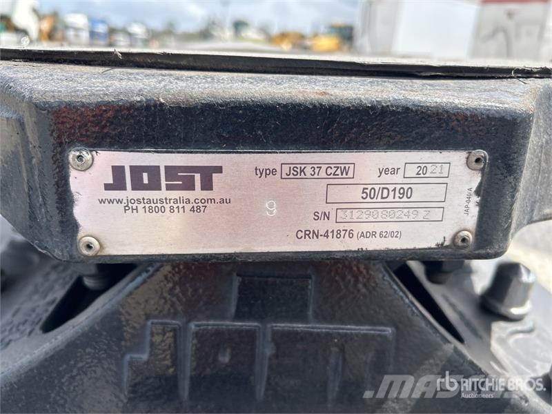 Kenworth K200 Big Cab Aerodyne 6x4 T/A Sleeper Truck Tracto Ťahače
