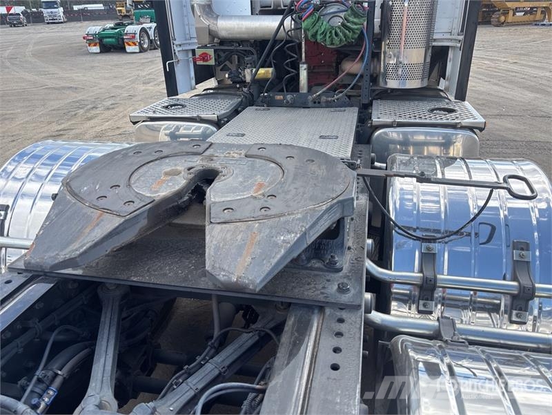 Kenworth K200 Big Cab Aerodyne 6x4 T/A Sleeper Truck Tracto 트랙터 유닛
