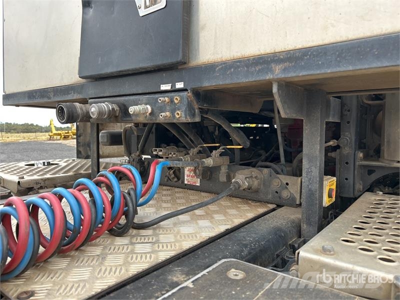 Kenworth K200 Big Cab Aerodyne 6x4 T/A Sleeper Truck Tracto Prime Movers