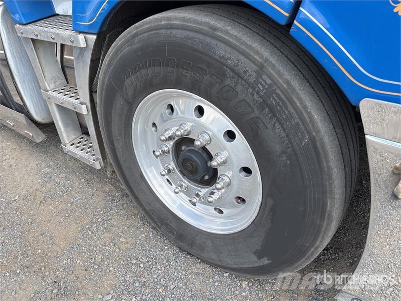 Kenworth K200 Big Cab Aerodyne 6x4 T/A Sleeper Truck Tracto Ciągniki siodłowe