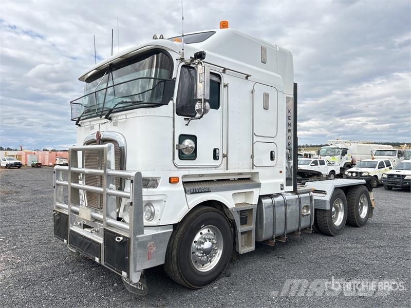 Kenworth K200 Big Cab Aerodyne 6x4 T/A Sleeper Truck Tracto Prime Movers