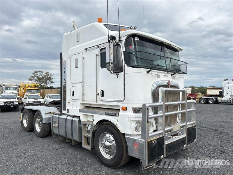 Kenworth K200 Big Cab Aerodyne 6x4 T/A Sleeper Truck Tracto Prime Movers