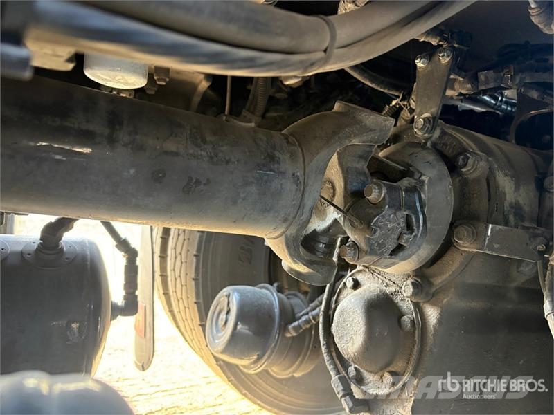 Kenworth K200 Big Cab Aerodyne 6x4 T/A Sleeper Truck Tracto 中古トラクターヘッド | トレーラーヘッド