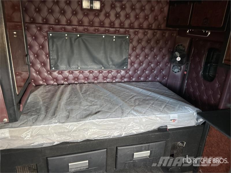 Kenworth K200 Big Cab Aerodyne 6x4 T/A Sleeper Truck Tracto Cabezas tractoras