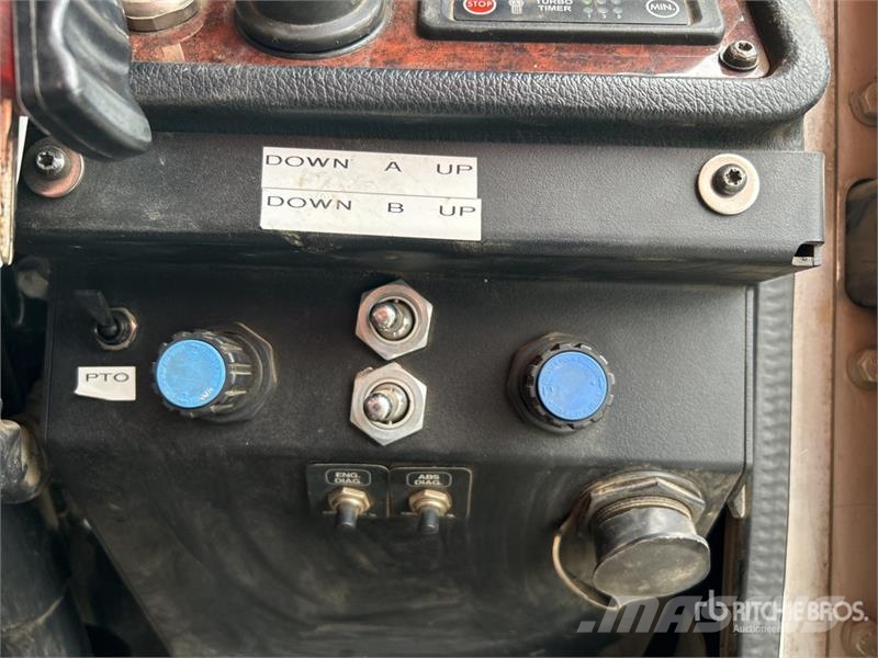 Kenworth K200 Big Cab Aerodyne 6x4 T/A Sleeper Truck Tracto Prime Movers