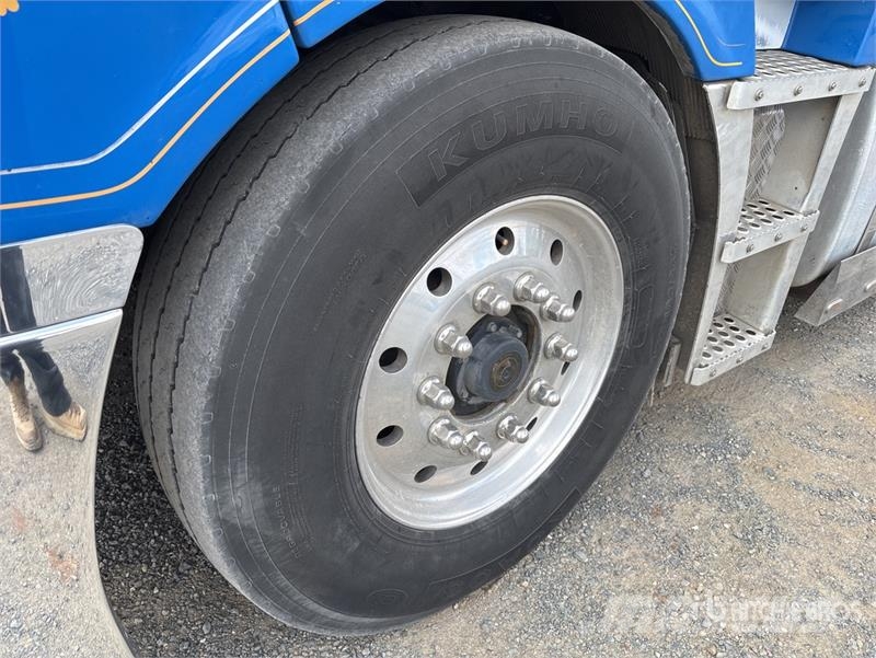 Kenworth K200 Big Cab Aerodyne 6x4 T/A Sleeper Truck Tracto Ciągniki siodłowe