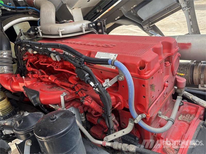Kenworth K200 Big Cab Aerodyne 6x4 T/A Sleeper Truck Tracto 트랙터 유닛