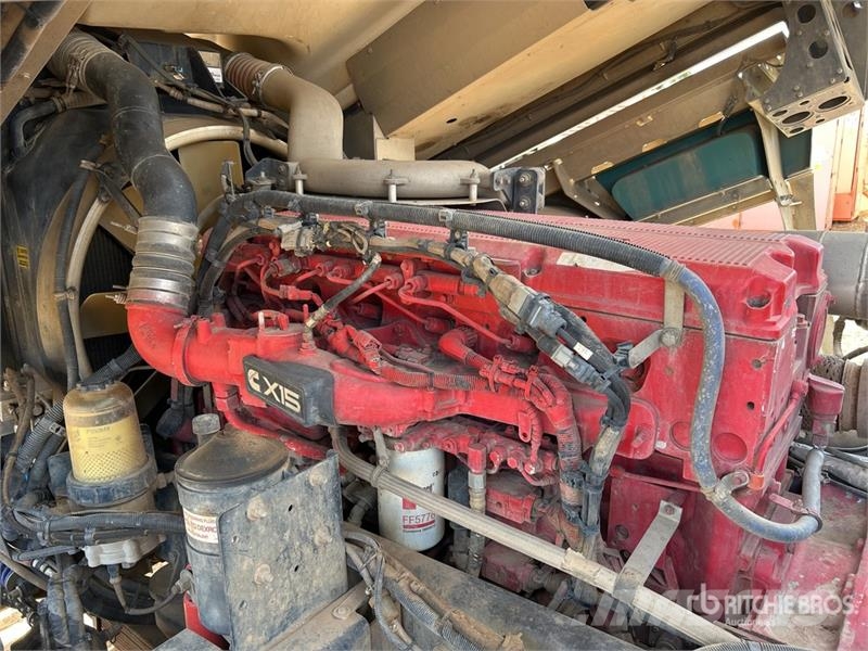 Kenworth K200 Big Cab Aerodyne 6x4 T/A Sleeper Truck Tracto Cabezas tractoras