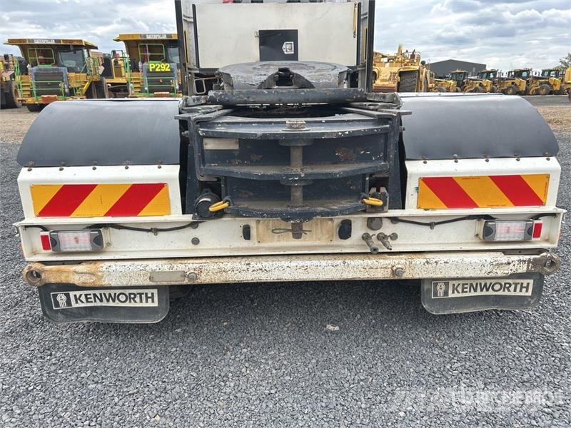 Kenworth K200 Big Cab Aerodyne 6x4 T/A Sleeper Truck Tracto Prime Movers