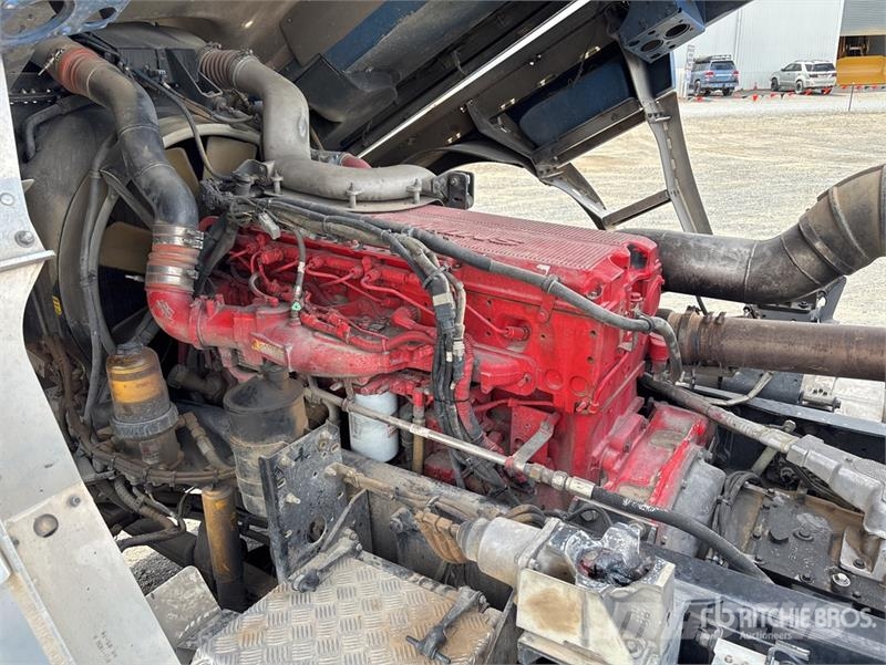 Kenworth K200 Big Cab Aerodyne 6x4 T/A Sleeper Truck Tracto Ciągniki siodłowe