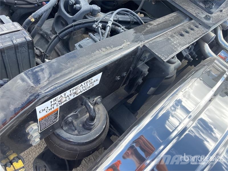 Kenworth K200 Big Cab Aerodyne 6x4 T/A Sleeper Truck Tracto 트랙터 유닛