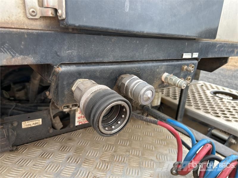 Kenworth K200 Big Cab Aerodyne 6x4 T/A Sleeper Truck Tracto Prime Movers