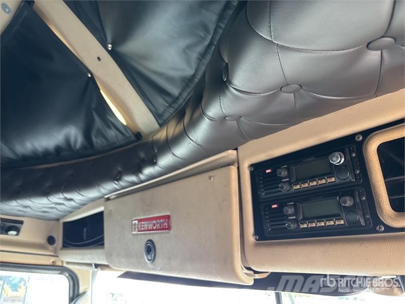 Kenworth K200 Big Cab Aerodyne 6x4 T/A Sleeper Truck Tracto Ciągniki siodłowe