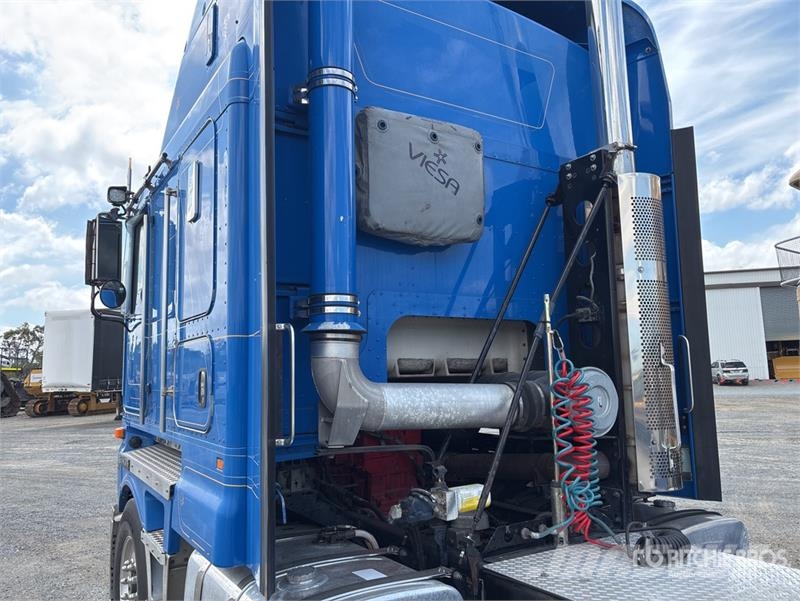 Kenworth K200 Big Cab Aerodyne 6x4 T/A Sleeper Truck Tracto Ciągniki siodłowe