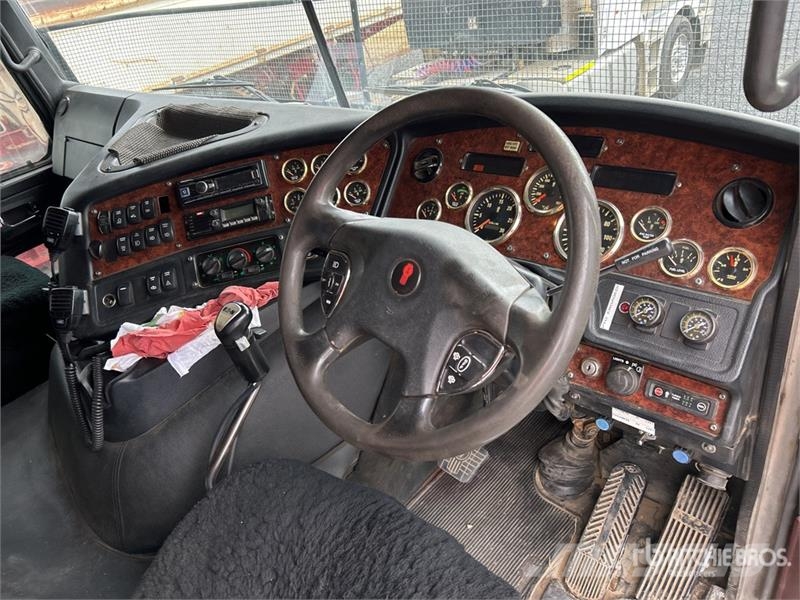 Kenworth K200 Big Cab Aerodyne 6x4 T/A Sleeper Truck Tracto Prime Movers