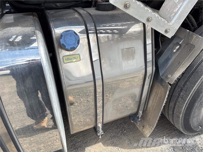 Kenworth K200 Big Cab Aerodyne 6x4 T/A Sleeper Truck Tracto Ciągniki siodłowe