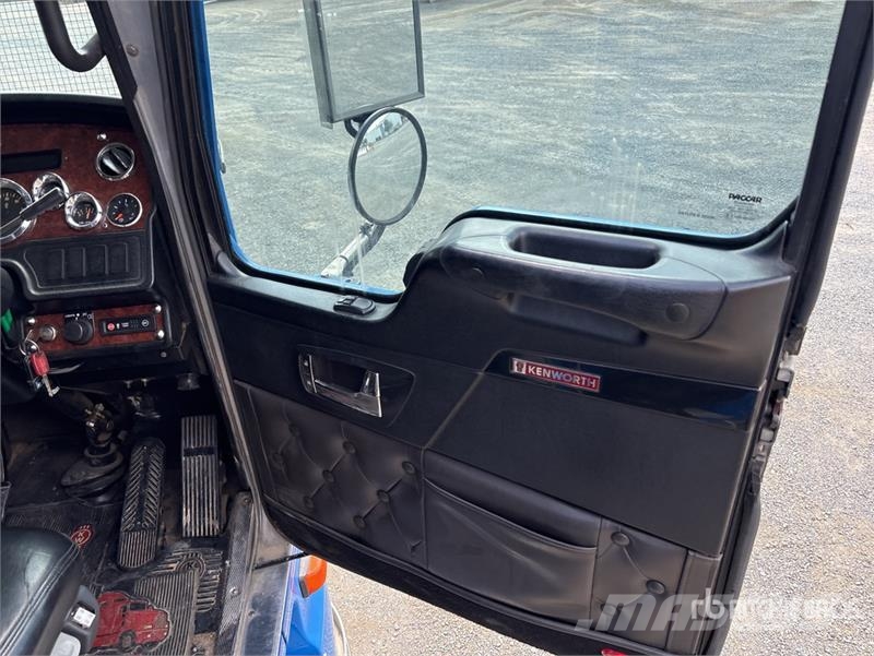 Kenworth K200 Big Cab Aerodyne 6x4 T/A Sleeper Truck Tracto Ciągniki siodłowe