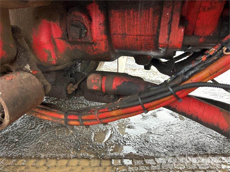 Kenworth L700 6x4 w/Palfinger PK12000 A 4.48 t Knuckle Boom Vlakke laadvloer met kraan
