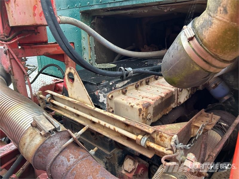 Kenworth L700 6x4 w/Palfinger PK12000 A 4.48 t Knuckle Boom Vlakke laadvloer met kraan