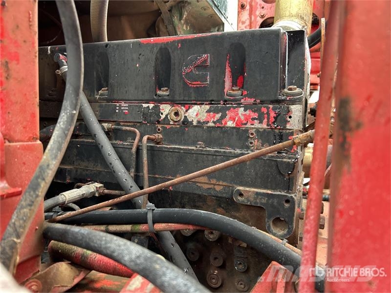 Kenworth L700 6x4 w/Palfinger PK12000 A 4.48 t Knuckle Boom Vlakke laadvloer met kraan