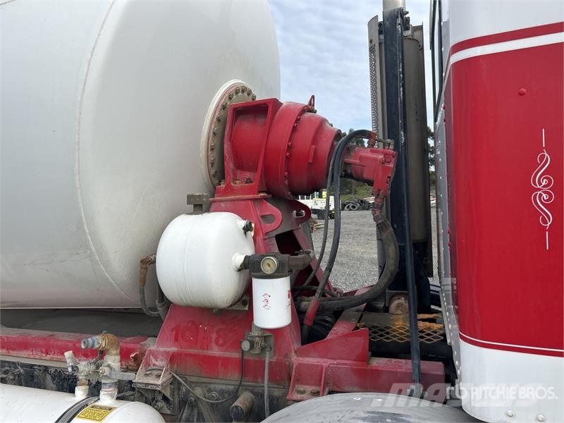Kenworth T350 8x4 Twin-Steer Mixer Truck Betooniveokid