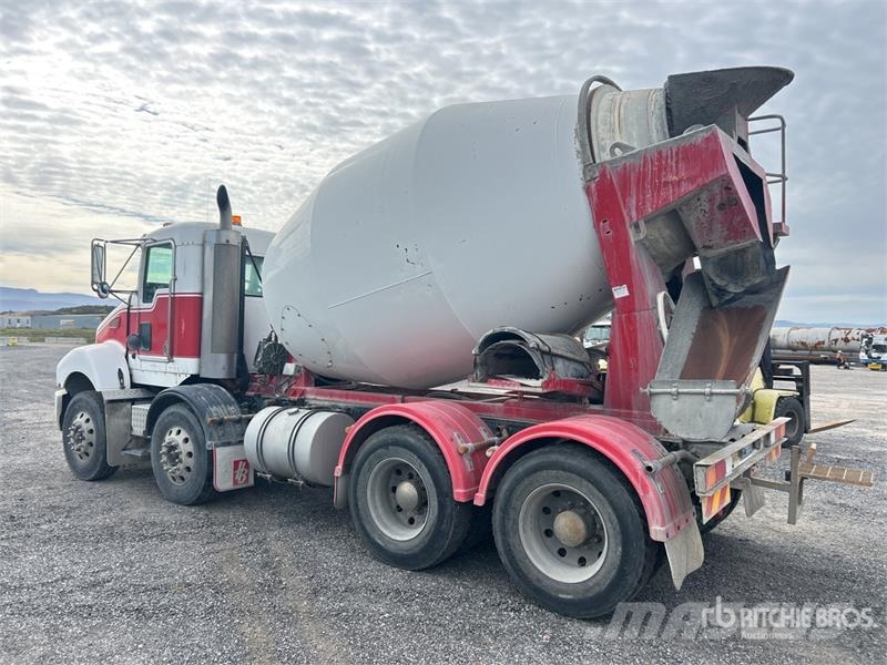Kenworth T350 8x4 Twin-Steer Mixer Truck Betooniveokid
