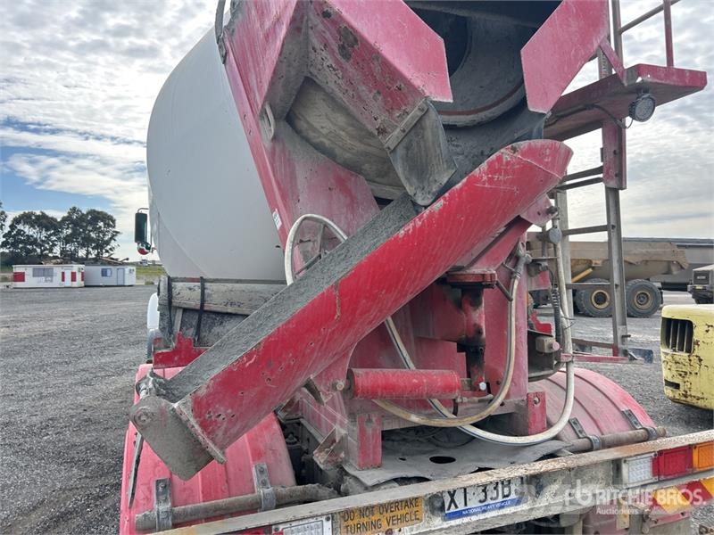 Kenworth T350 8x4 Twin-Steer Mixer Truck Betooniveokid