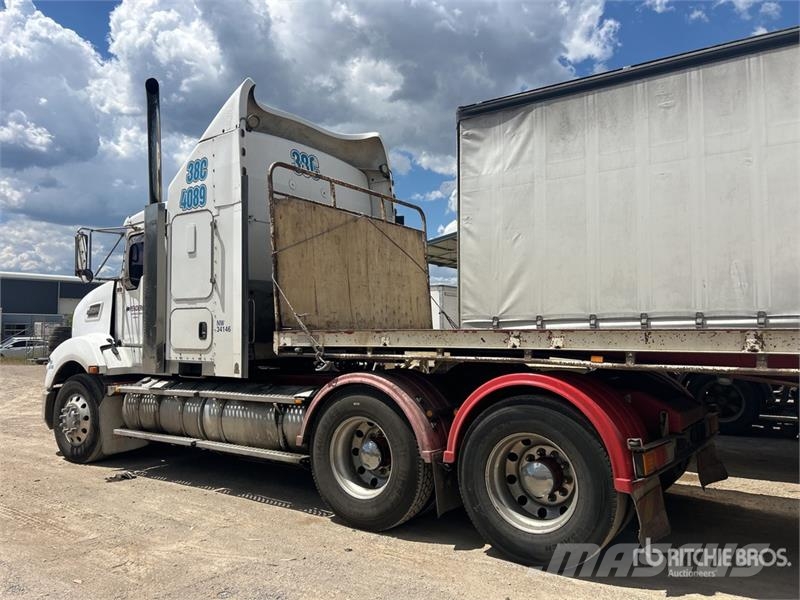 Kenworth T403 Vilcēji