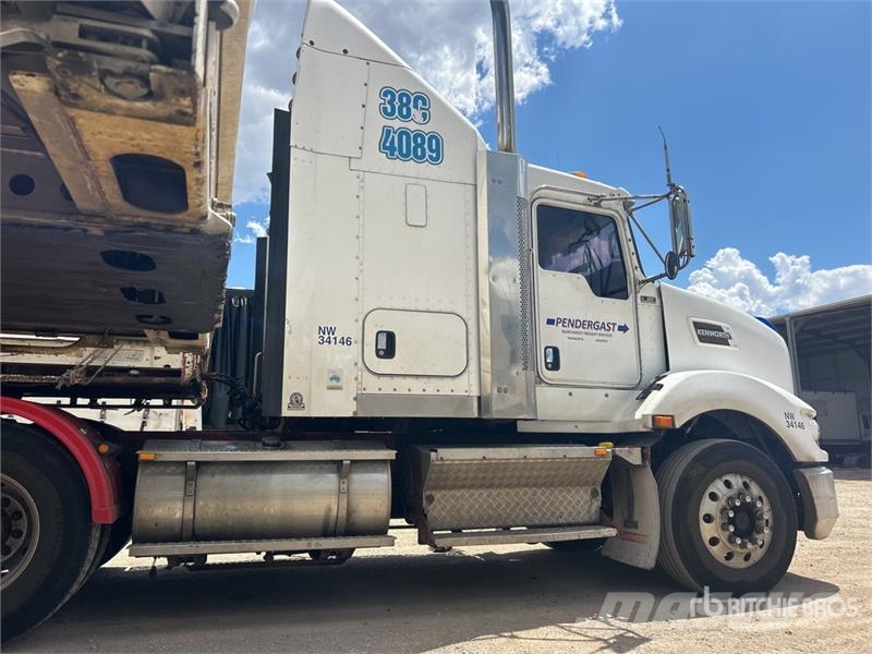 Kenworth T403 Vilcēji